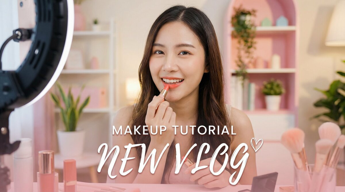 蜜芽美妆视频教程